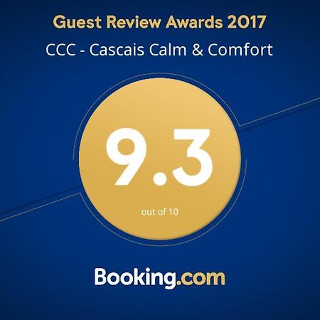 Ccc - Cascais Calm & Comfort Extérieur photo